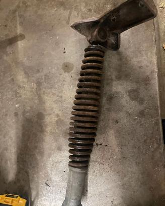Ammortizzatore posteriore Vespa faro basso/struzzo
