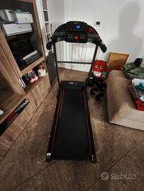 Tapis Roulant Pieghevole MC 200 con Inclinazione