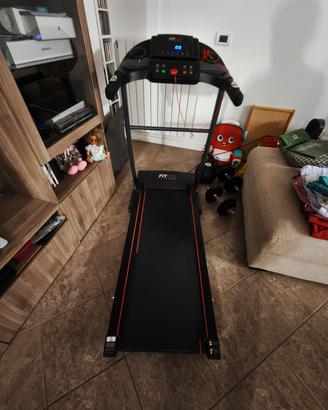 Tapis Roulant Pieghevole MC 200 con Inclinazione