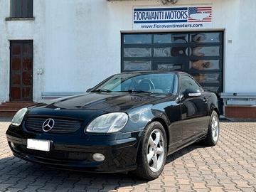 MERCEDES-BENZ SLK 230 CAT KOMPRESSOR EVO - VEICOLO