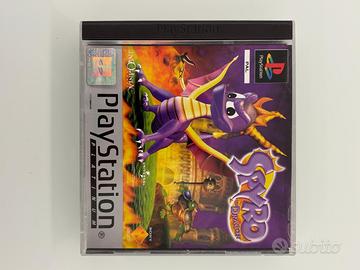 Spyro The Dragon - PS1