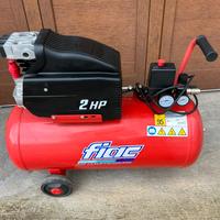 Compressore 50 litri Fiac