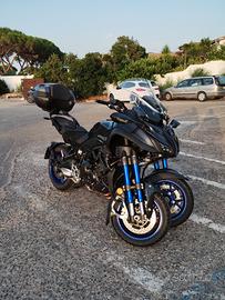 Yamaha Niken