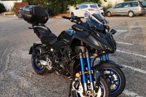 Yamaha Niken