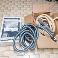 Sistema aspirazione centralizzata Sistem Air Wolly