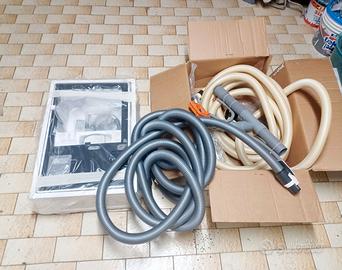 Sistema aspirazione centralizzata Sistem Air Wolly