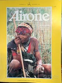 11 numeri Airone anno 1983