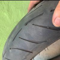 Pneumatici usati pista / strada pirelli metzeler