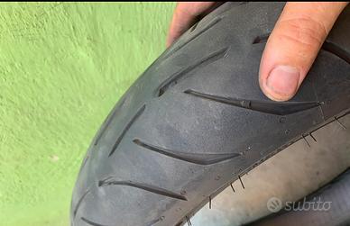 Pneumatici usati pista / strada pirelli metzeler