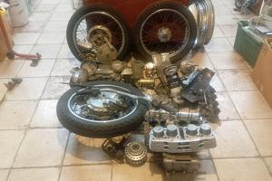 Ricambi Honda 350 - 400 e 500 Four