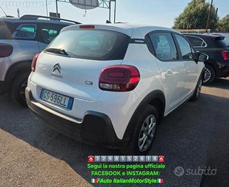 Citroen C3 BlueHDi 100 S&S You
