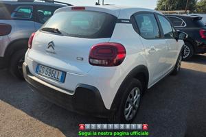Citroen C3 BlueHDi 100 S&S You