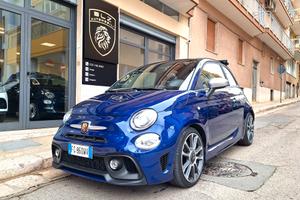 Abarth 595 C 1.4 Turbo T-Jet 165 CV Turismo