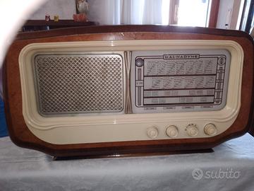 radio d'epoca