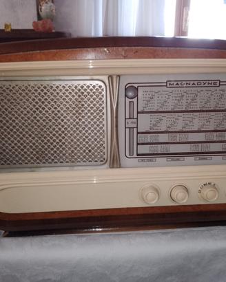 radio d'epoca
