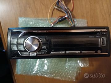 autoradio alpine