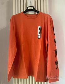 Volcom maglia maniche lunghe