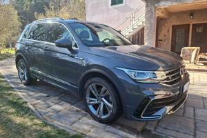 Volkswage Tiguan 2021