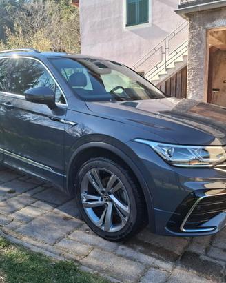 Volkswage Tiguan 2021