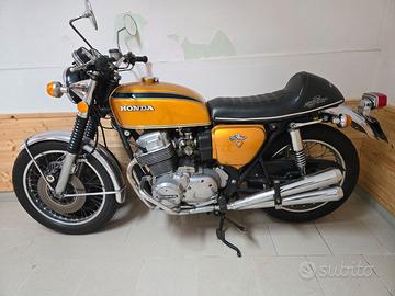Honda CB 750  Four