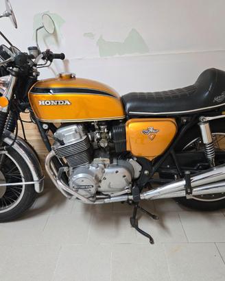 Honda CB 750  Four