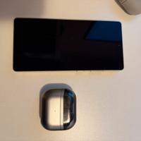 Samsung galaxy s25 Ultra + galaxy buds 3 pro