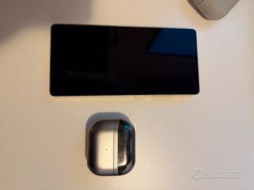 Samsung galaxy s25 Ultra + galaxy buds 3 pro