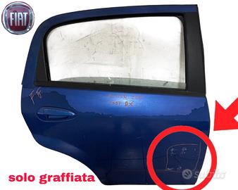 PORTIERA POSTERIORE DESTRA FIAT Punto EVO (09>12)