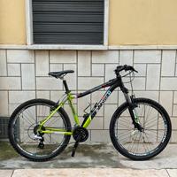 Bicicletta Whistle Miwok 26