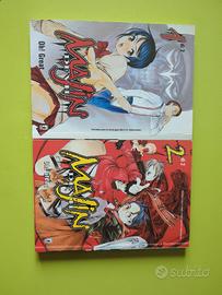 Majin Devil 1&2 - Star Comics 