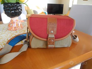 zainetto  porta macchina fotografica