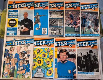 Riviste storiche Inter Club 