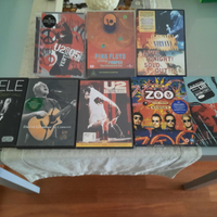 DVD Musicali condizioni perfette