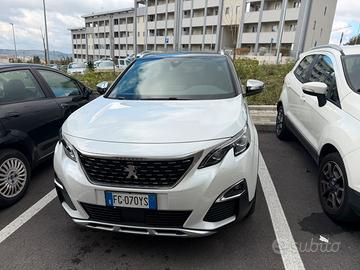 Peugeot 3008 gt line