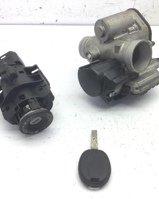 PIAGGIO MP3 IBRIDO 125 BLOCCHETTO ACCENSIONE CORPO