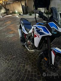 Honda Africa twin 1700km