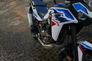 Honda Africa twin 1700km