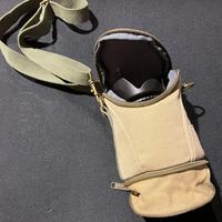 Borsa fotografica Overland