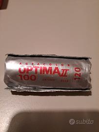 rullino pellicola AGFA color