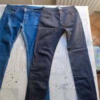 Jeans uomo 2 paia