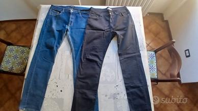 Jeans uomo 2 paia
