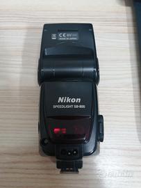 Flash Nikon SB 800 Speedlight