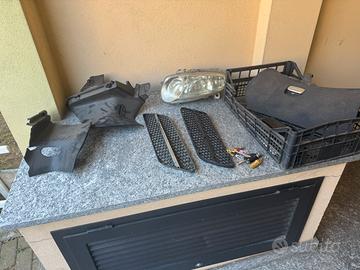 Pezzi ricmabio alfa 147 serie 1