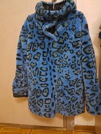 Pelliccia Cappotto double face