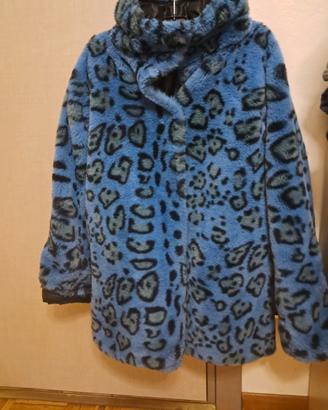 Pelliccia Cappotto double face