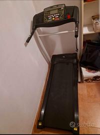 Tapis roulant Diadora run 2000 pieghevole