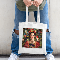 Shopping stampa Frida Kahlo