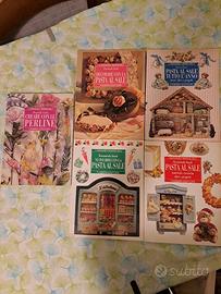 Manuali Pasta al Sale e Perline