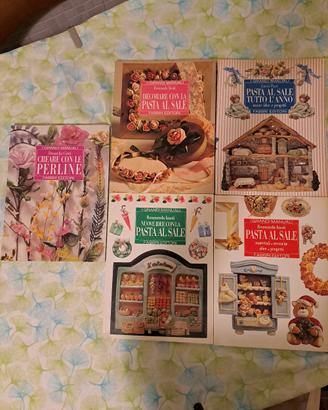 Manuali Pasta al Sale e Perline