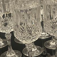 bicchieri acqua e vino 